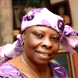 Evang. Lydia I. Idoko