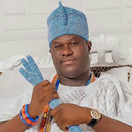 His Imperial Majesty, Ooni Adeyeye Enitan Ogunwusi