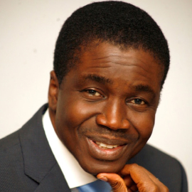 Bishop David Abioye