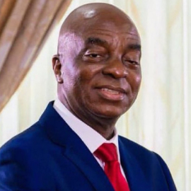 Bishop David Oyedepo